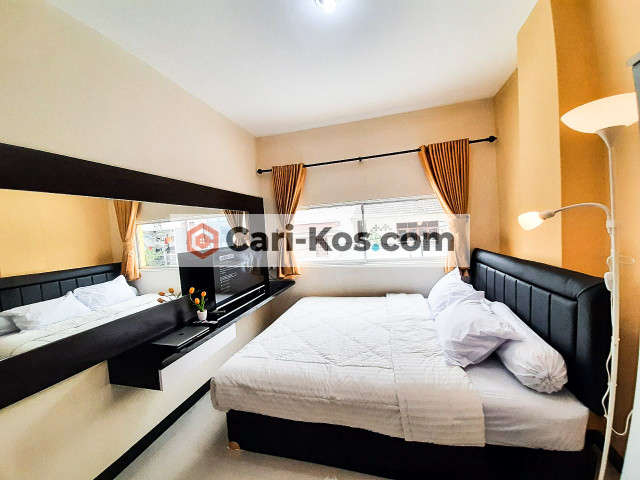 Kost Mabes 4R Residence Mangga Besar, Taman Sari, Hayam Wuruk, Lokasari,Gajah Mada, Sawah Besar