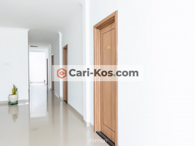KOS FULL FURNISHED THE BATAVIA WHITE HOUSE GANDUL