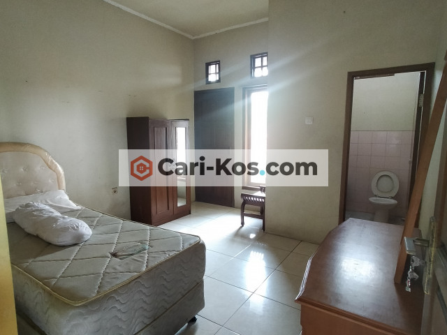 Kost harga terjangkau lokasi strategis kota Serang