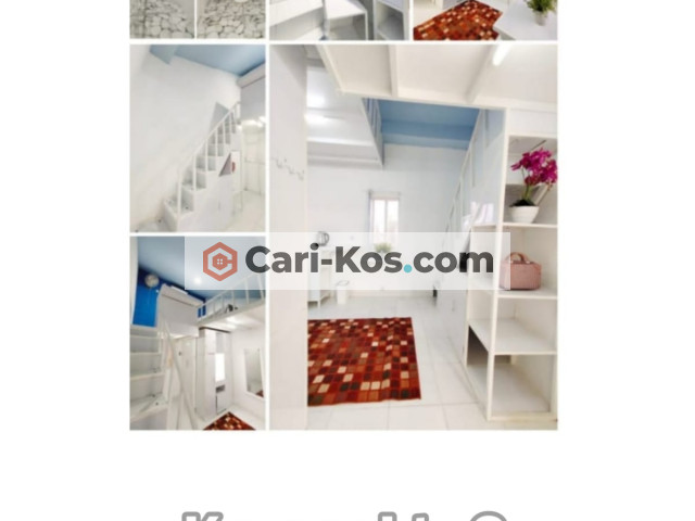 Kos Ekslusif Aishantie Tytian Kencana CC1 No.12A Sebelah Summarecon Binus Bekasi