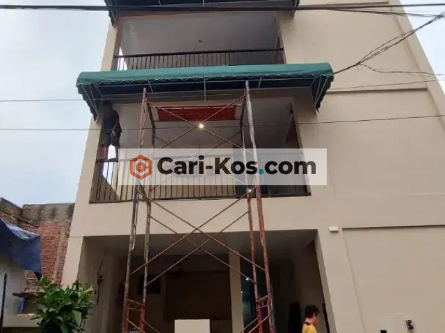 Kost bangunan baru Pria/Wanita, untuk orang baik2