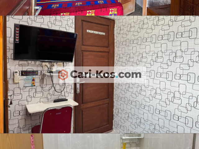 KOS DI BAWAH 2 JUTA FASILITAS LENGKAP DI JAKARTA TIMUR