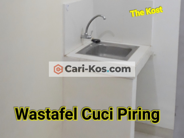 The Kost Kos Free Gratis Wifi Full Furnished Fasilitas Lengkap area Tuban, Bali