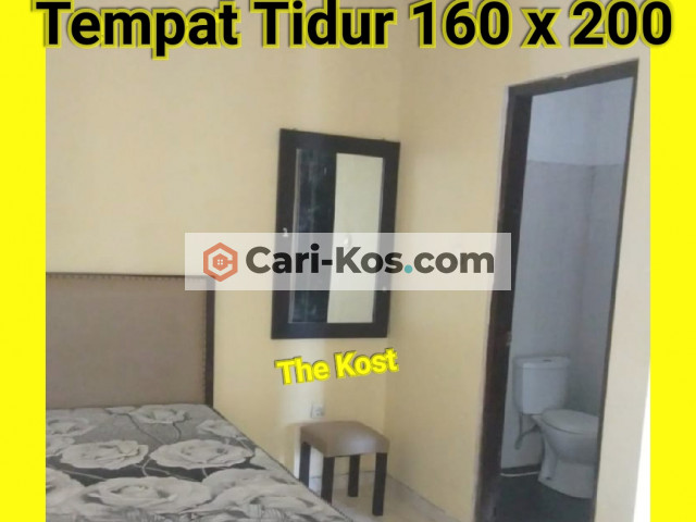 The Kost Kos Free Gratis Wifi Full Furnished Fasilitas Lengkap area Tuban, Bali