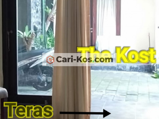 The Kost Kos Free Gratis Wifi Full Furnished Fasilitas Lengkap area Tuban, Bali