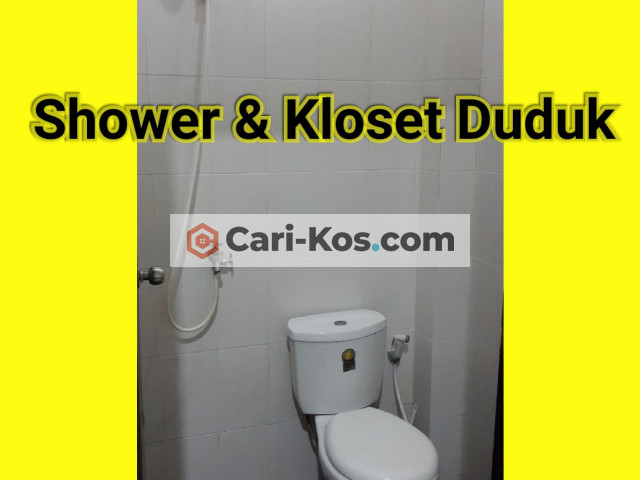 The Kost Kos Free Gratis Wifi Full Furnished Fasilitas Lengkap area Tuban, Bali