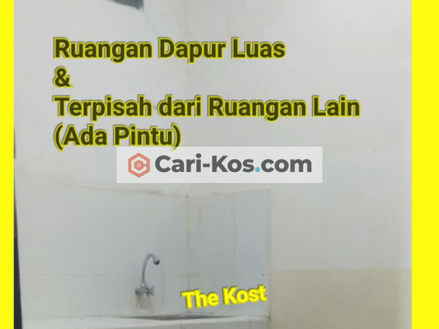 The Kost Kos Free Gratis Wifi Full Furnished Fasilitas Lengkap area Tuban, Bali