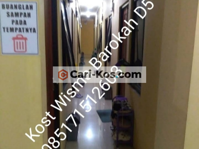 Kost Wisma Barokah D5 Malaka Sari Duren Sawit