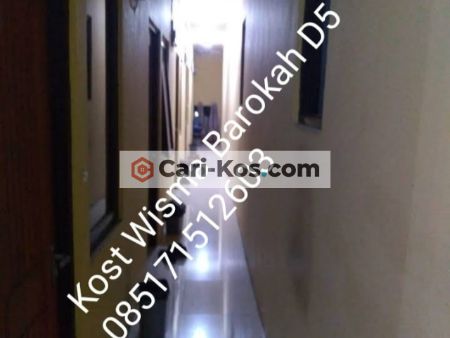 Kost Wisma Barokah D5 Malaka Sari Duren Sawit