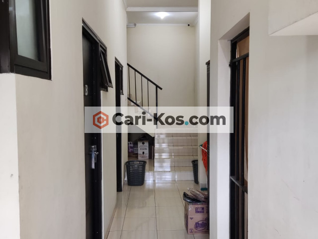 Disewakan Kost 278, Jl. Tanjung Duren Utara 6A, Grogol, Jakbar