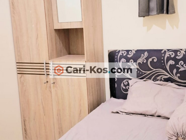 Disewakan Kost 278, Jl. Tanjung Duren Utara 6A, Grogol, Jakbar