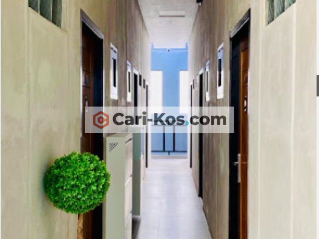 Kost Aesthetic di Bekasi Barat Dengan Fasilitas lengkap MIkhaiko House2