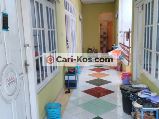 Kos putri Wisma Ratih, jalan kaliurang dekat UII