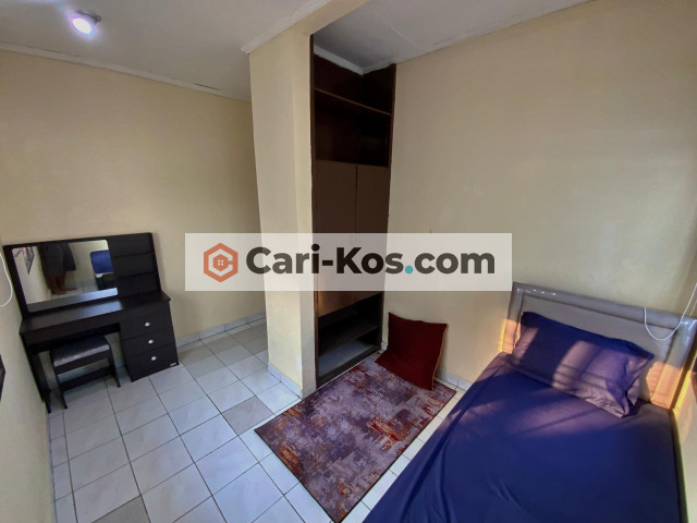 TRULIVING KOST CIPUTAT, HUNIAN TENANG, ASRI & NYAMAN SERTA DEKAT DENGAN UIN