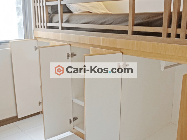Kost Koze Anarta H5-9A Vanya Park BSD
