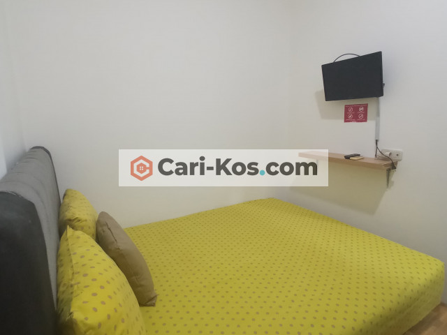 Sahaja Pasar Baru area Sawah Besar