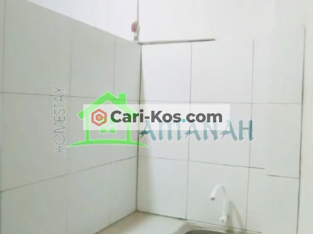 Homestay Amanah Exclusive AC (lokasi dekat PT. PERTAMINA dan PT.Bogasari)