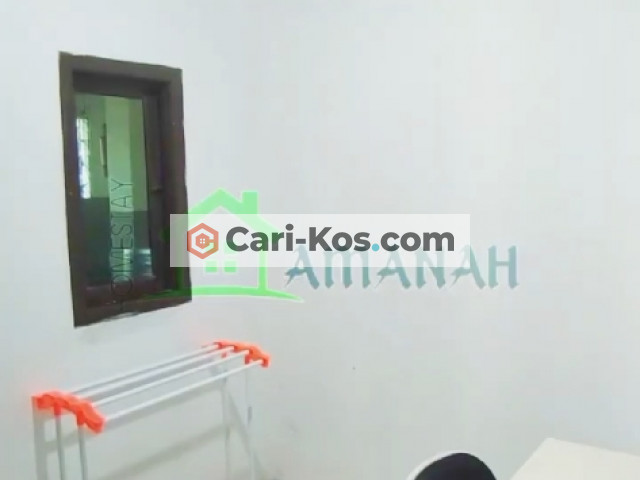 Homestay Amanah Exclusive AC (lokasi dekat PT. PERTAMINA dan PT.Bogasari)