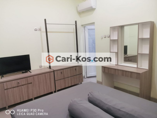 kos pluit karang raya 29 besar ada kamar mandi dalam