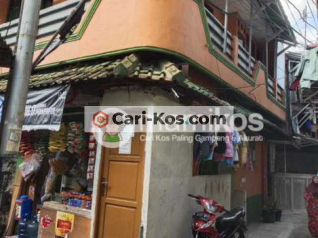 Rumah Kontrakkan&Kosan Orange Alm H Ach Ramli