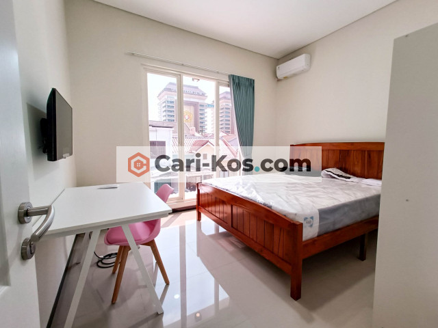 Kos Putri Dekat Kampus UPN. Bersih, Aman & Nyaman.