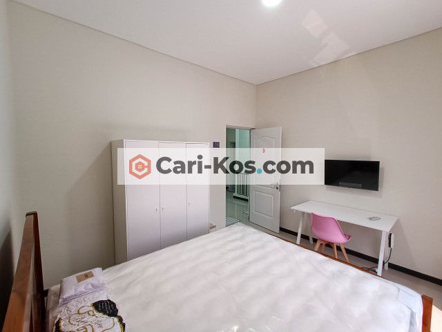 Kos Putri Dekat Kampus UPN. Bersih, Aman & Nyaman.