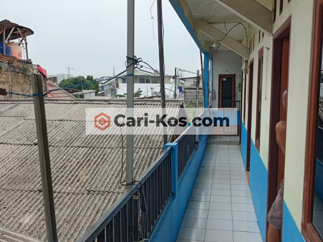 Kontrakan/Kos Ny. Munah  Pancoran Tebet Kalibata