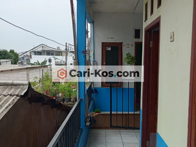 Kontrakan/Kos Ny. Munah  Pancoran Tebet Kalibata