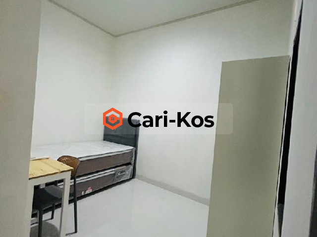 KOST VIRGO EXCLUSIVE PRIA fasilitas lengkap