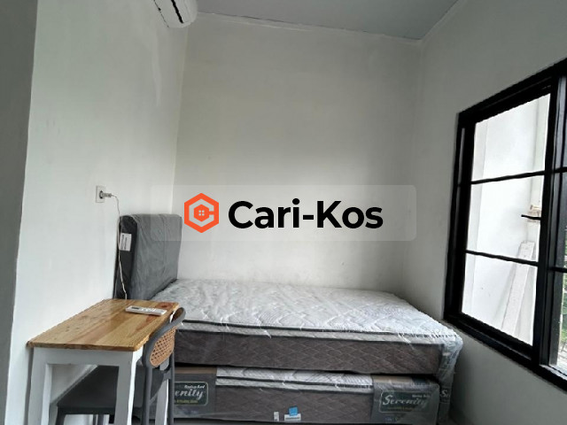 KOST VIRGO EXCLUSIVE PRIA fasilitas lengkap