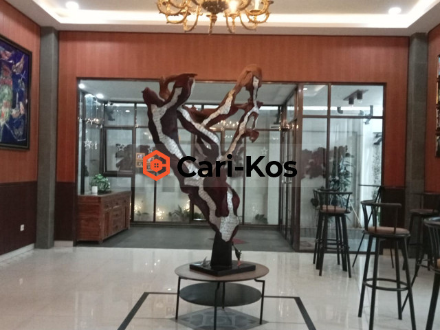 Urbanest inn House Slipi ( kost exklusive jakarta barat)