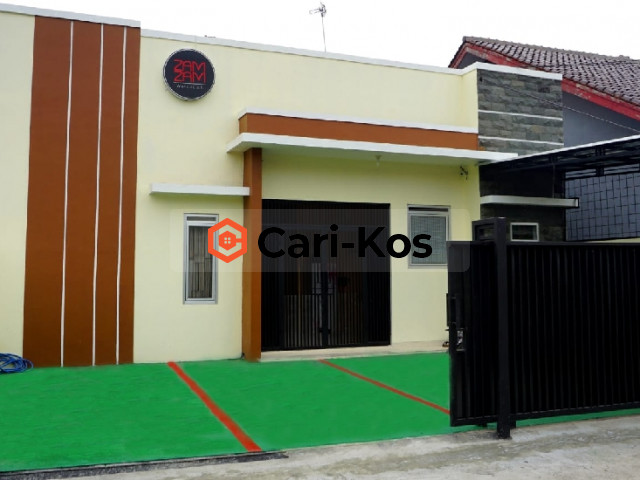 Kos Eksklusif Zam-Zam Watubelah Sumber Cirebon