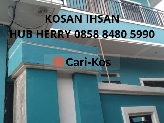 KOS WISMA NAELAH IHSAN