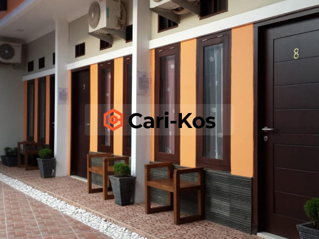 Kos dekat bandara Soeta