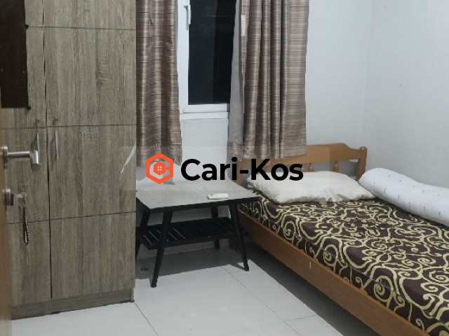 kost putri Aulia