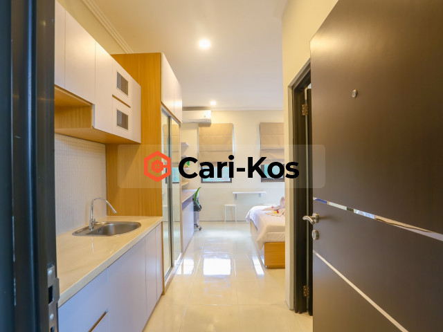 Executive Kost Sarigading Suites