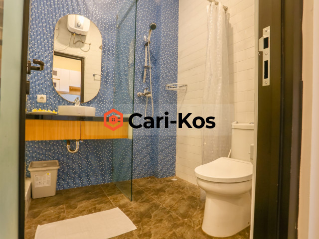 Executive Kost Sarigading Suites