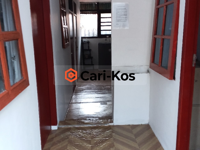 kost murah melati putih