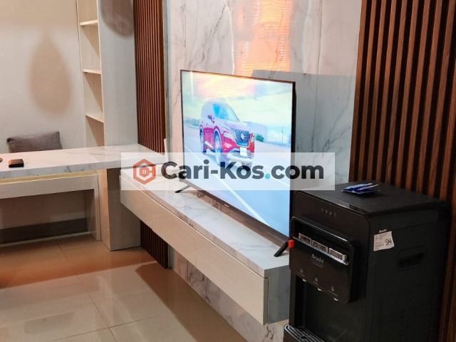 Apartment Terintegrasi dengan Universitas Indonesia