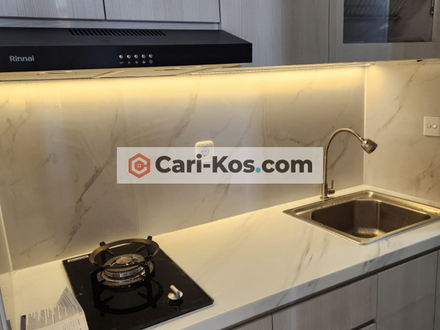 Apartment Terintegrasi dengan Universitas Indonesia