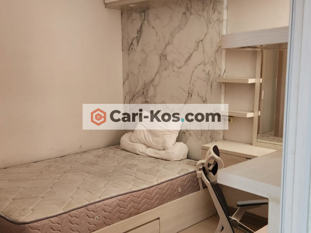 Apartment Terintegrasi dengan Universitas Indonesia